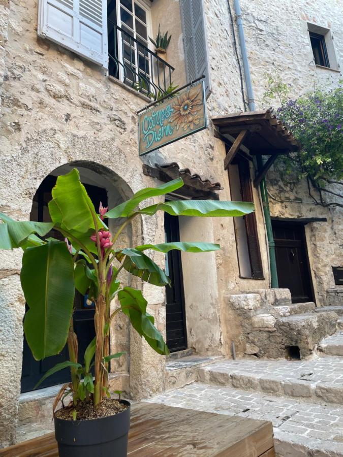 Carpe Diem Tourrettes-sur-Loup Εξωτερικό φωτογραφία