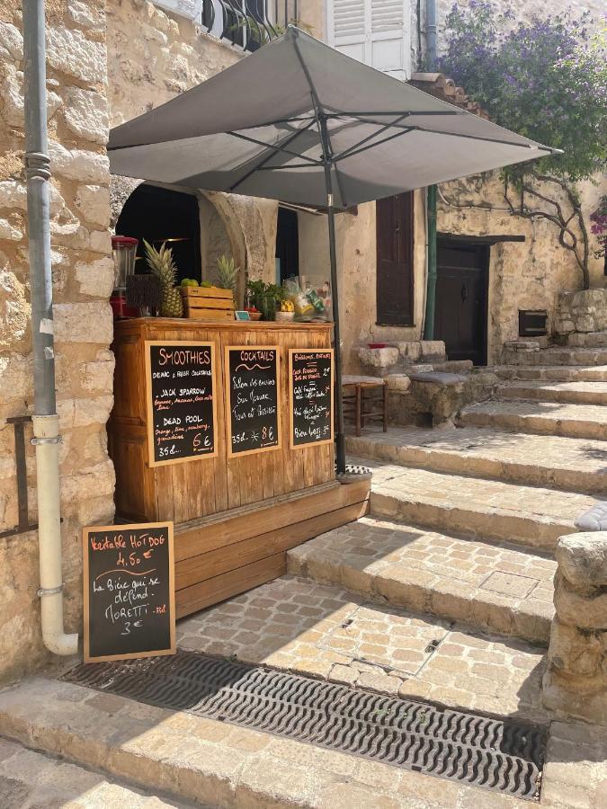 Carpe Diem Tourrettes-sur-Loup Εξωτερικό φωτογραφία