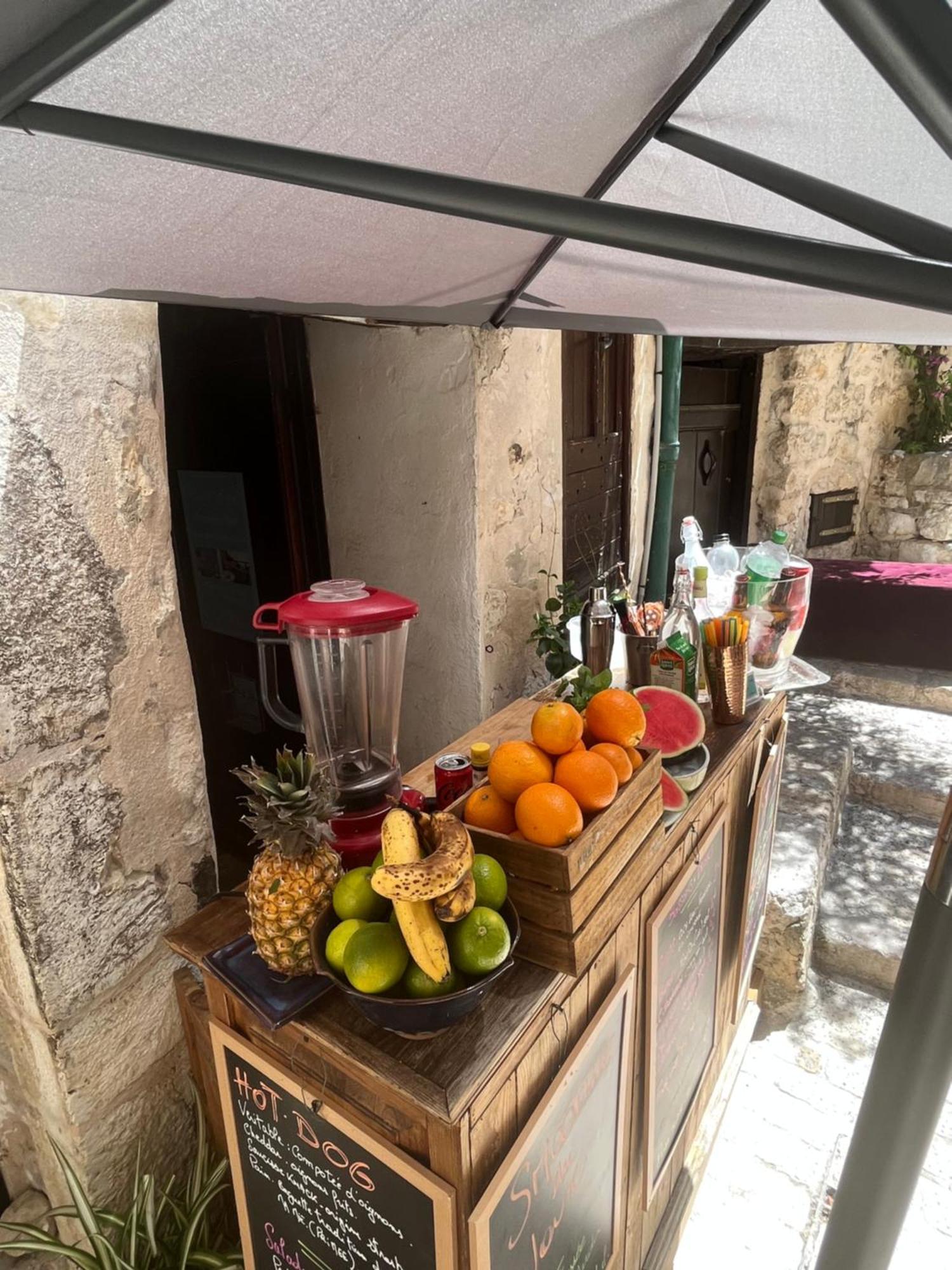 Carpe Diem Tourrettes-sur-Loup Εξωτερικό φωτογραφία